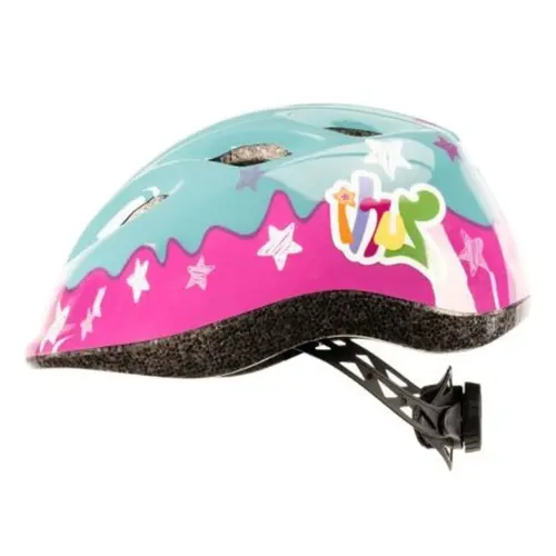 Casca Ciclism Copii Zurli City Junior Girl - XS, Mov