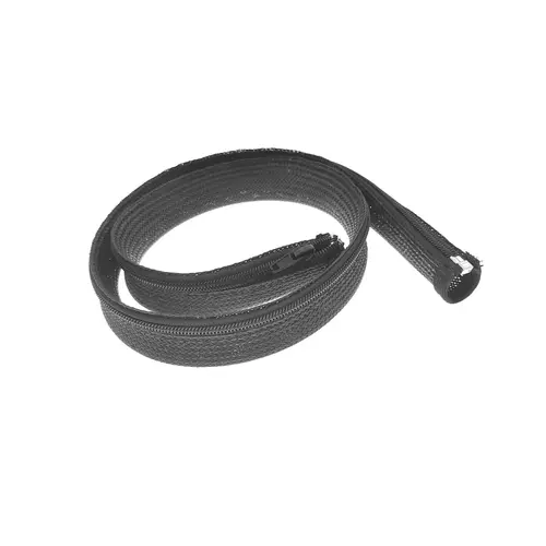 Husa ghidaj cabluri cu fermoar LogiLink KAB0048, 1m, 50mm