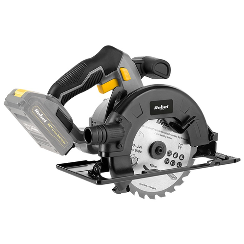 Fierastrau circular Rebel RB-1032 - 0 | YEO