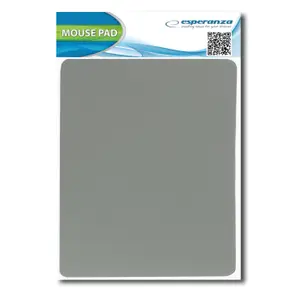 Mousepad Esperanza textil gri