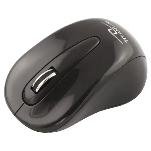 Mouse optic Wireless ESPERANZA TM 104K, 1000dpi, 2.4 ghz, Negru