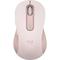 Mouse Wireless Logitech Signature M650 L, Bluetooth/USB (Roz)