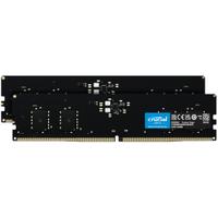 Memorii Crucial, 64GB DDR5, 4800MHz CL40, Dual Channel Kit