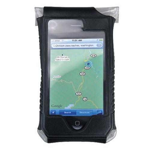 Husa Ghidon Topeak Smartphone Drybag Iphone 4 - Negru