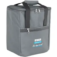 Geanta termoizolanta Noveen LBB3, 15L, Gri