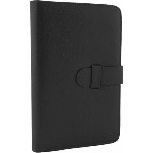 Husa de protectie universala din piele ecologica Esperanza ET181K, pentru tablete de 7inch, Negru