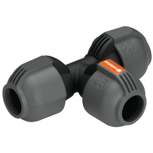 Conector Gardena in forma de T pentru conducta 1inch