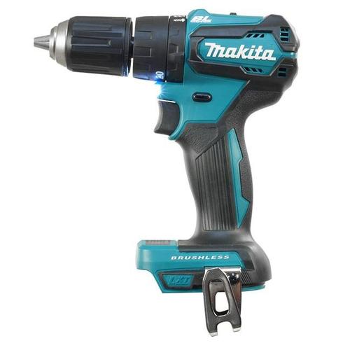 Masina de gaurit si insurubat cu percutie MAKITA DHP483Z 18V, 2100RPM