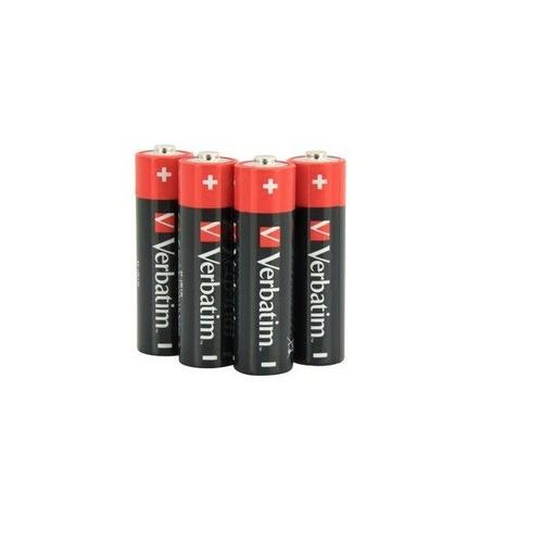 Baterie Verbatim Premium Alkaline AAA (R3) 10 Bucati Baterie Verbatim Premium Alkaline AAA (R3) 10 Bucati