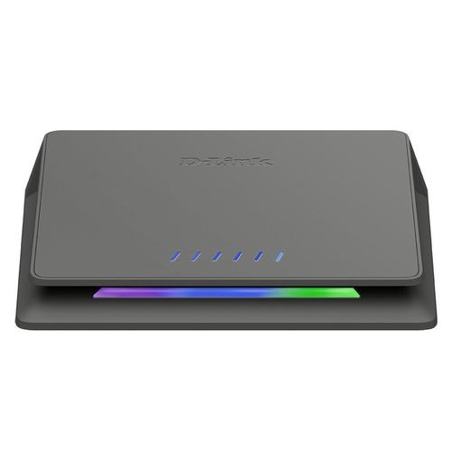Switch D-Link DMS-106XT, 1 port 100/1000/10000 si 5 porturi Gigabit 2500 Mbps, carcasa metalica Switch D-Link DMS-106XT, 1 port 100/1000/10000 si 5 porturi Gigabit 2500 Mbps, carcasa metalica