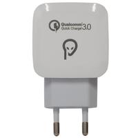 Incarcator retea Spacer SPAR-USBQ-01, Quick Charge 18W USB, Alb