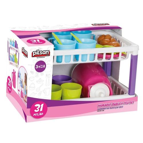 Set bucatarie Pilsan, 31 piese