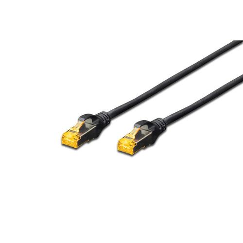 Cablu Patch Cord SFTP DIGITUS DK-1644-A-030, Cat.6A, 3m, LSZH