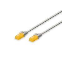 Cablu UTP Patch Cord UTP DIGITUS DK-1613-A-030, Cat.6e, 3m