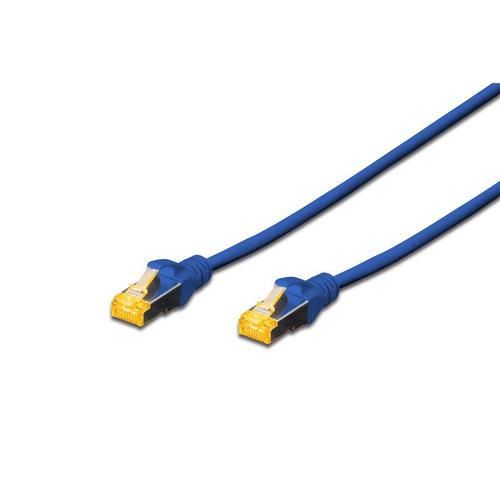 Cablu Patch Cord SFTP DIGITUS DK-1644-A-050/B, Cat.6A, 5m, LSZH
