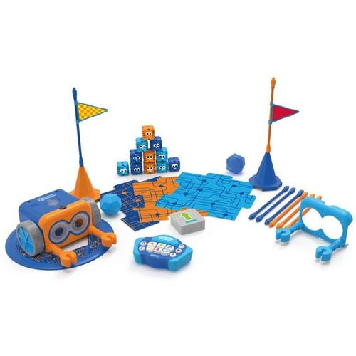 Set actvitati STEM Learning Resources Invatam programarea cu robotelul Botley 2.0 Set actvitati STEM Learning Resources Invatam programarea cu robotelul Botley 2.0