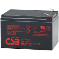 Acumulator UPS CSB GP12120F2, 12V, 12Ah