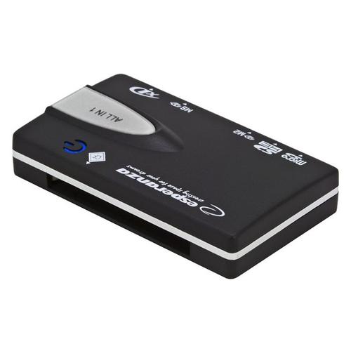 Cititor carduri Esperanza ESP-EA129, All in One, USB 2.0