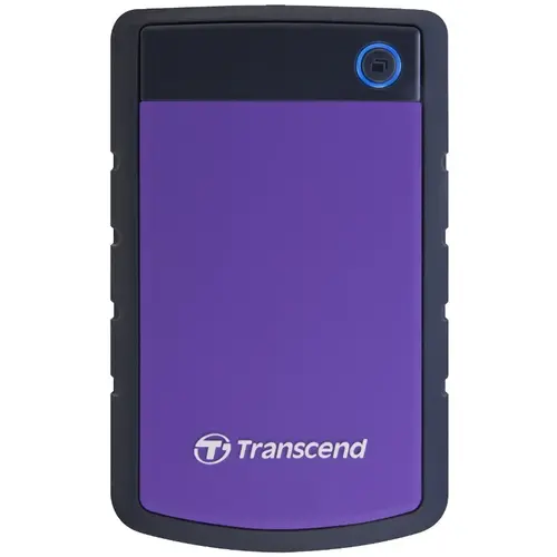 Hard Disk extern Transcend StoreJet® 25H3, 4TB, USB 3.1