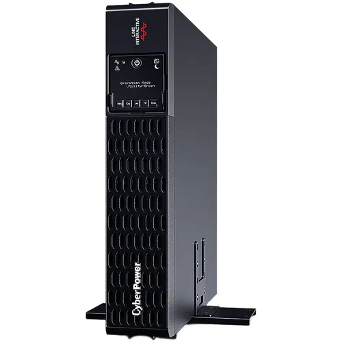 UPS Cyberpower PR1000ERT2U, line-interactive 1000VA1000W, Sinus Pur, Iesiri 10 x IEC C13, rackmount 2U UPS Cyberpower PR1000ERT2U, line-interactive 1000VA1000W, Sinus Pur, Iesiri 10 x IEC C13, rackmount 2U