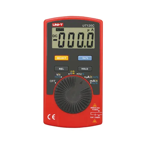 Multimetru digital Uni-t UT120C