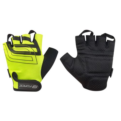 Manusi Force Sport Galben Fluo XL Manusi Force Sport Galben Fluo XL
