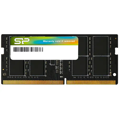 Memorie Laptop Silicon Power, 8GB DDR4, 3200MHz CL22
