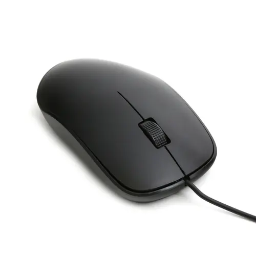 Mouse Optic Omega USB OM420, 1200 dpi (Negru)