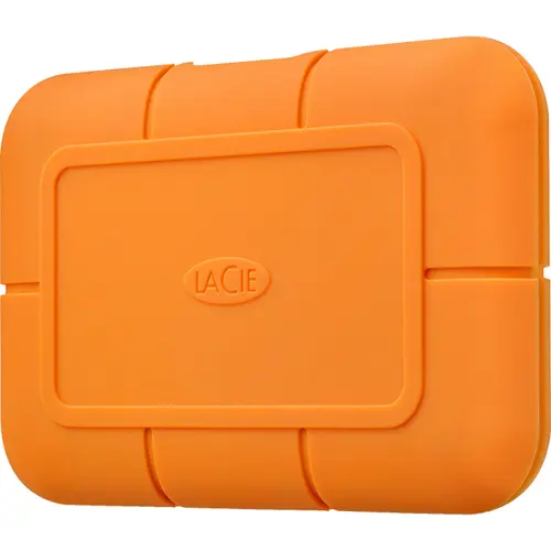 SSD Extern LaCIe Rugged 1TB, USB 3.1 Type-C