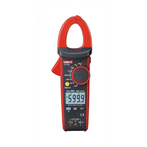 Clampmetru digital TRUE RMS UT216A Uni-t