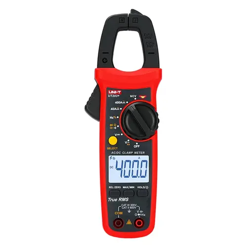 Clampmetru UT203+ UNI-T, MIE0402 - 0 | YEO