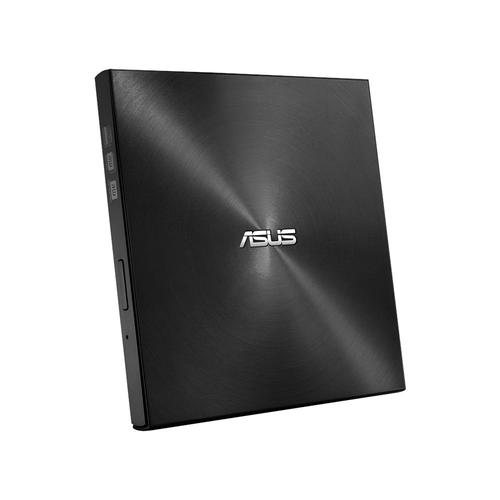 DVD writer extern ASUS ZenDrive U9M, 8X, ultra-subtire 13.9mm, suport M-DISC, compatibil cu USB tip C si tip A pentru Windows si Mac OS, Nero BackItUp, E-Green, Negru DVD writer extern ASUS ZenDrive U9M, 8X, ultra-subtire 13.9mm, suport M-DISC, compatibil cu USB tip C si tip A pentru Windows si Mac OS, Nero BackItUp, E-Green, Negru
