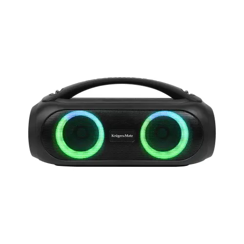 Boxa portabila Joy Kruger&Matz 20 W, Bluetooth 5.1, IPX5, TWS