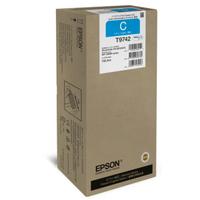 Cartus cerneala Epson T9742 Inkjet C13T974200 Cyan XXL