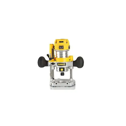 Masina de frezat, DeWalt, verticala 900 W, 27000 rpm, 2,9 kg