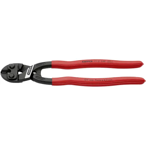 Cleste pentru taiat bolturi, KNIPEX CoBolt® XL, 250 mm