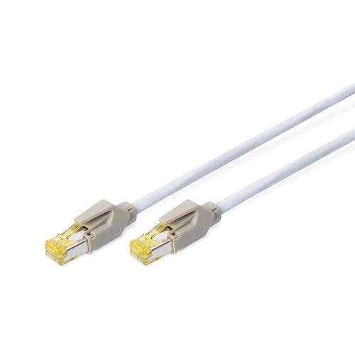 Cablu Patch Cord SFTP , Cat.6A, 1m, DK-1644-A-010 DIGITUS