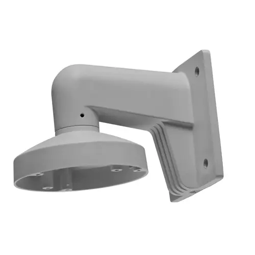 Bracket HIKVISION DS-1272ZJ-110, aluminiu, 12×12.2×16.9 cm, Alb