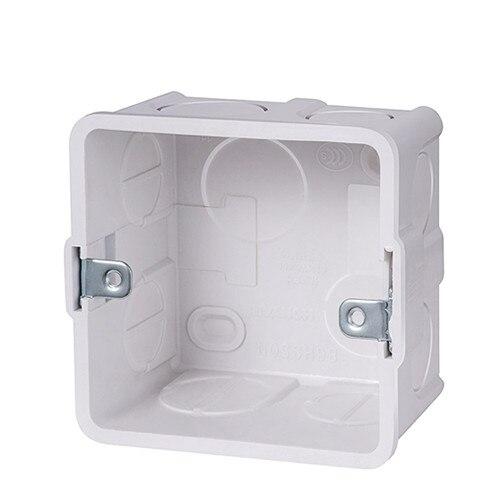 Cutie montaj ingropat din PVC Hikvision DS-KAB86