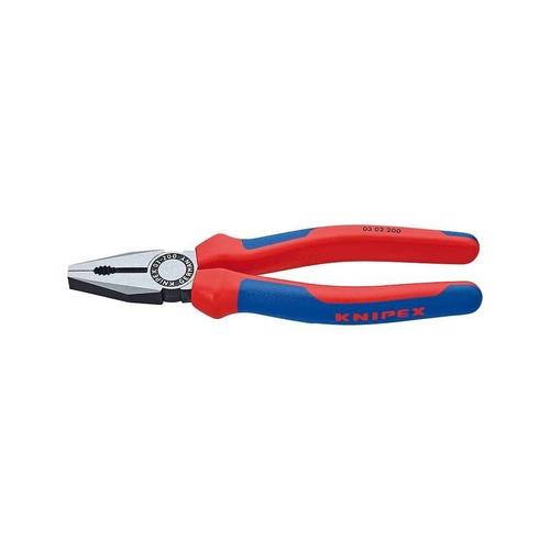 Patent combinat 200mm Knipex