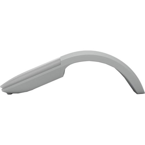 Mouse Wireless Microsoft ARC, Bluetooth, 1000dpi (Gri)
