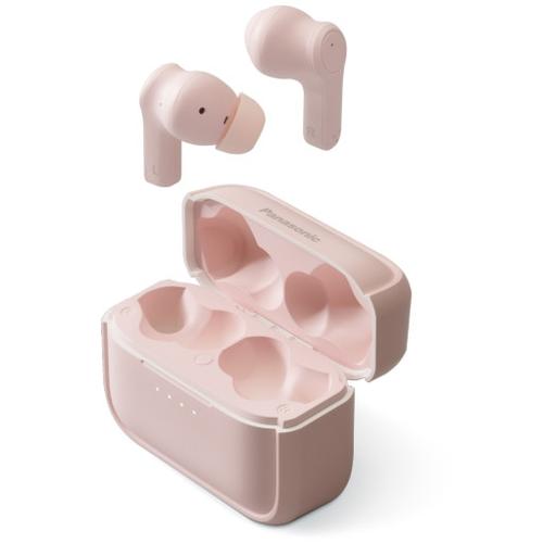 Casti In-Ear Panasonic RZ-B210WDE-P , True Wireless, Autonomie 20 ore, extra Bass, RoZ Casti In-Ear Panasonic RZ-B210WDE-P , True Wireless, Autonomie 20 ore, extra Bass, RoZ