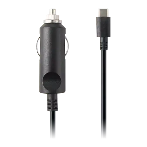 Incarcator auto laptop Lenovo 40AK0065WW, 65W, USB Type-C