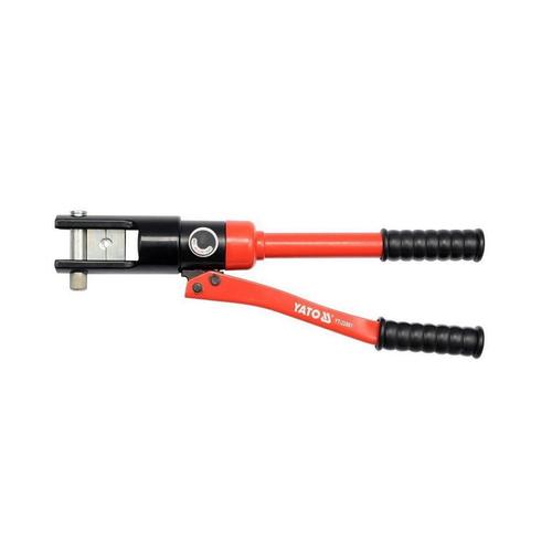 Cleste hidraulic Yato YT-22861, pentru sertizat cabluri, 12 T, max. 240 mmp