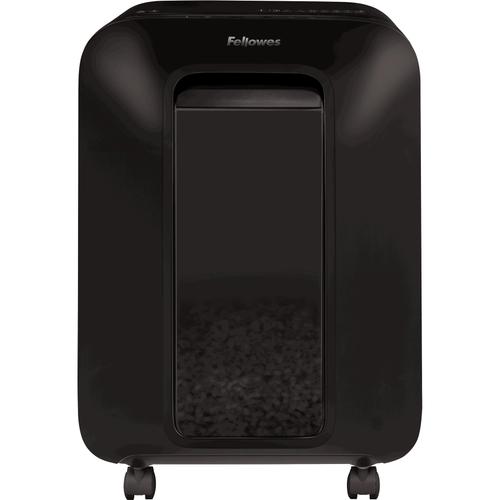 Distrugator documente Fellowes Powershred® LX200, 12 coli, Mini-Cut, cos 22 l