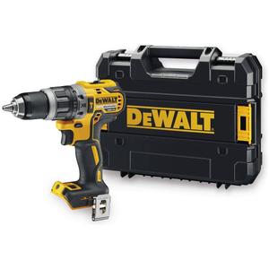 Masina de gaurit si insurubat cu percutie (fara incarcator si acumulator) DeWalt DCD796NT-XJ