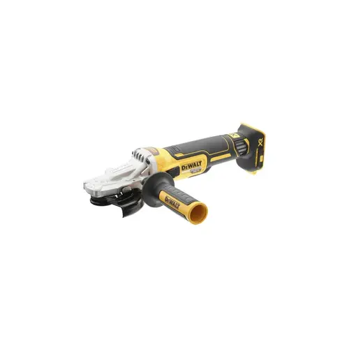 Polizor unghiular fara acumulator Dewalt DCG405FN- XJ 18 V, 125 mm, 9000 Rpm