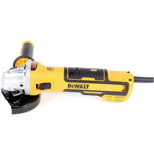 Polizor unghiular Dewalt 4347 1700W 125mm 10500rpm