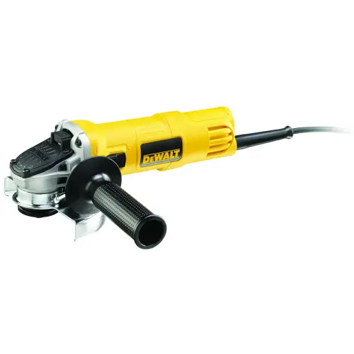 Polizor unghiular (flex) DeWalt 115mm, DWE4056,, 800W cu comutator glisant No-Volt Release
