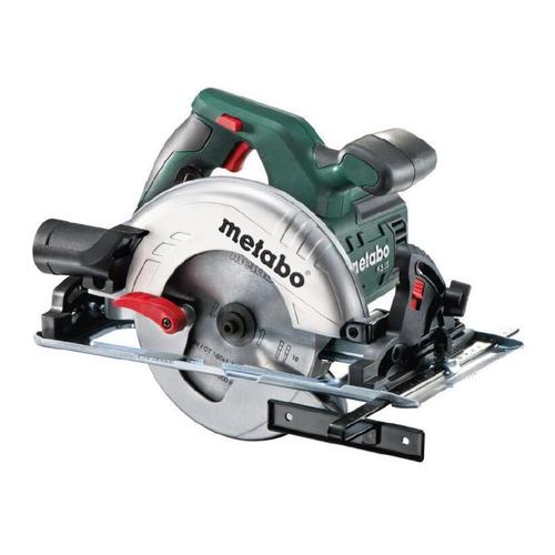 Fierastrau circular, METABO, KS 55 (600855000), 1200 W, 160x20 mm